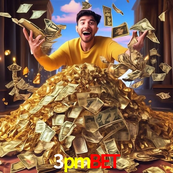Bônus de Boas-vindas 3pmbet