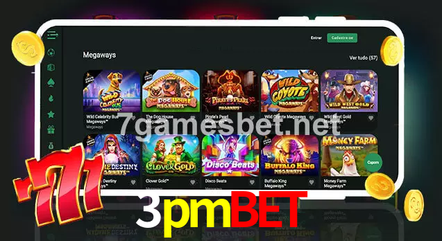 3pmbet aplicativo