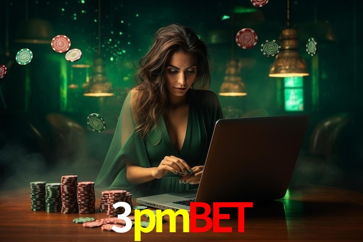 3pm bet plataforma
