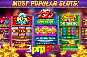 Descubra o Mundo do Cassino Online com 3pmbet
