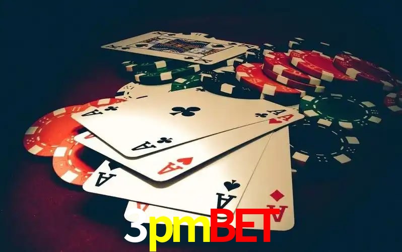 3pm bet plataforma