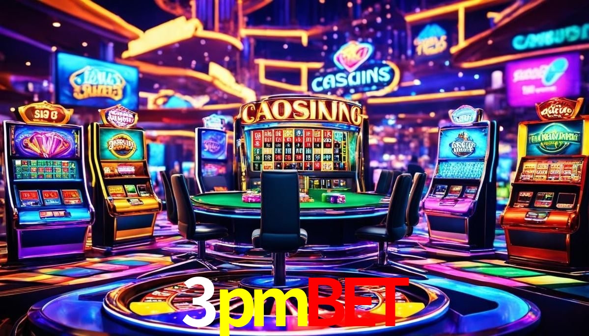 Provedores de Jogos 3pmbet