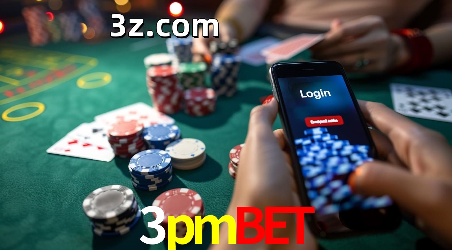 3pmbet